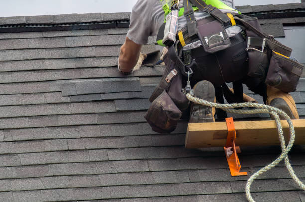 Reliable Storm Damage Roof Repair contractor in Old Town, FL by Brentwood Metal Roofing